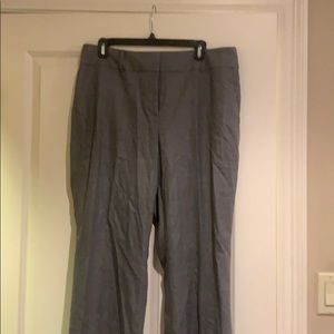Grey Ann Taylor Pants